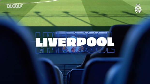 Behind The Scenes: Real Madrid's win over Liverpool